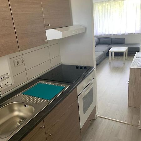 3 Zimmer Messe Wohnung ハノーファー エクステリア 写真