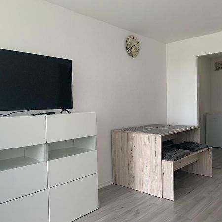 3 Zimmer Messe Wohnung ハノーファー エクステリア 写真