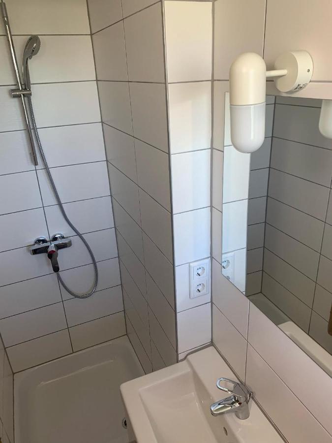 3 Zimmer Messe Wohnung ハノーファー エクステリア 写真