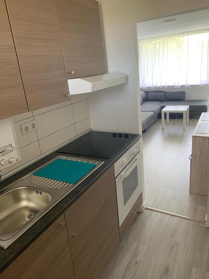 3 Zimmer Messe Wohnung ハノーファー エクステリア 写真