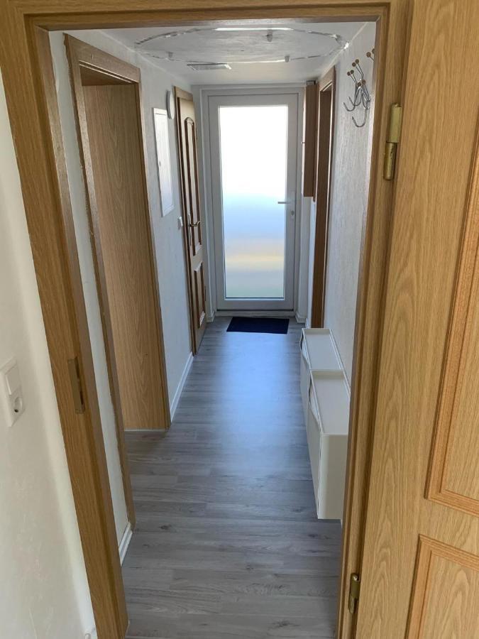 3 Zimmer Messe Wohnung ハノーファー エクステリア 写真