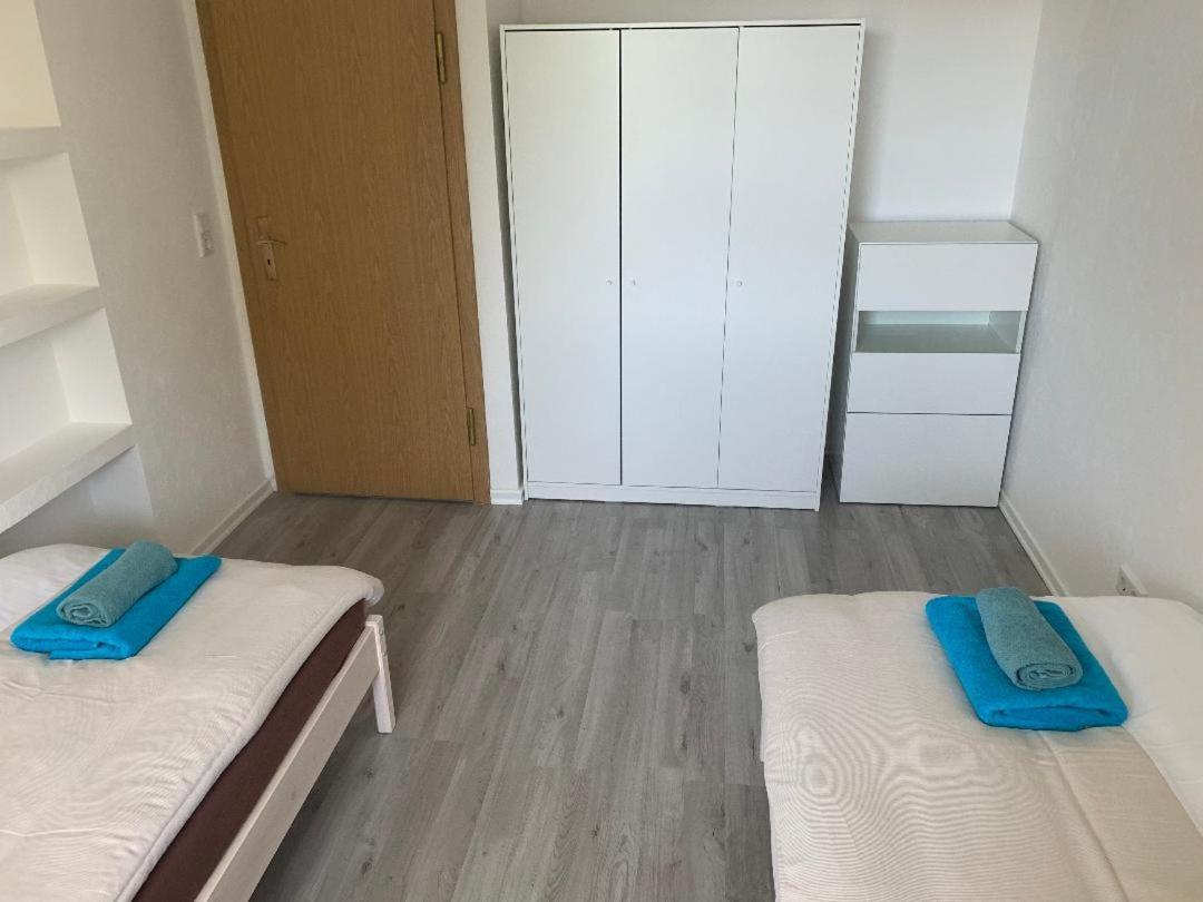 3 Zimmer Messe Wohnung ハノーファー エクステリア 写真