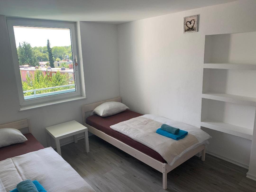3 Zimmer Messe Wohnung ハノーファー エクステリア 写真