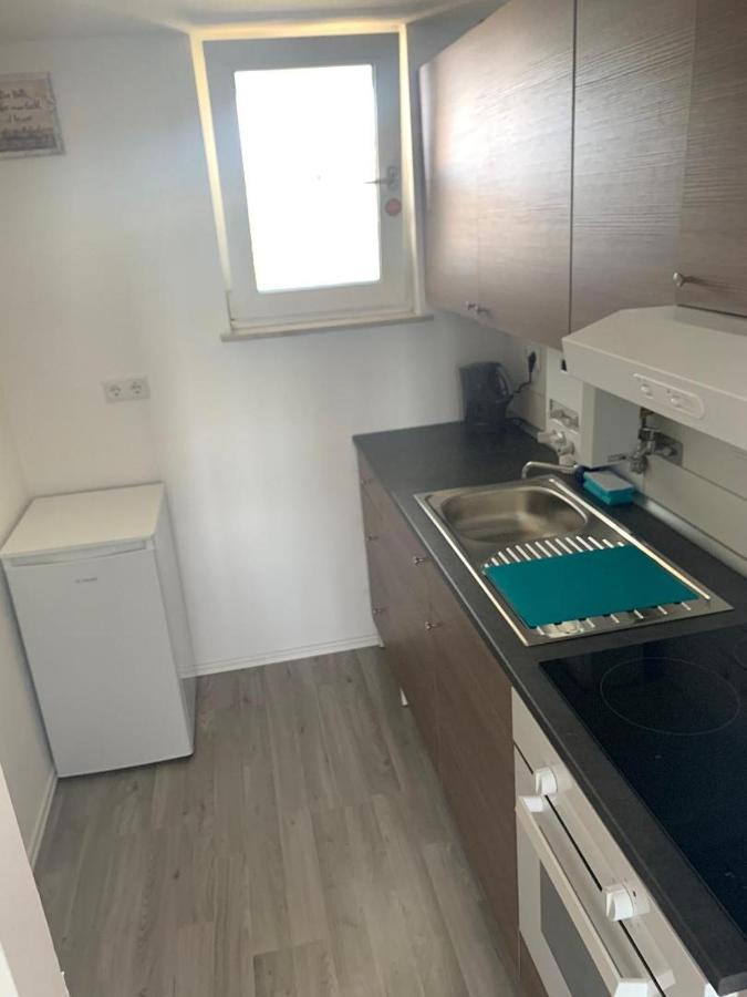 3 Zimmer Messe Wohnung ハノーファー エクステリア 写真