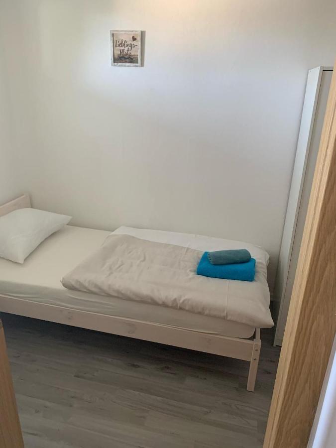 3 Zimmer Messe Wohnung ハノーファー エクステリア 写真